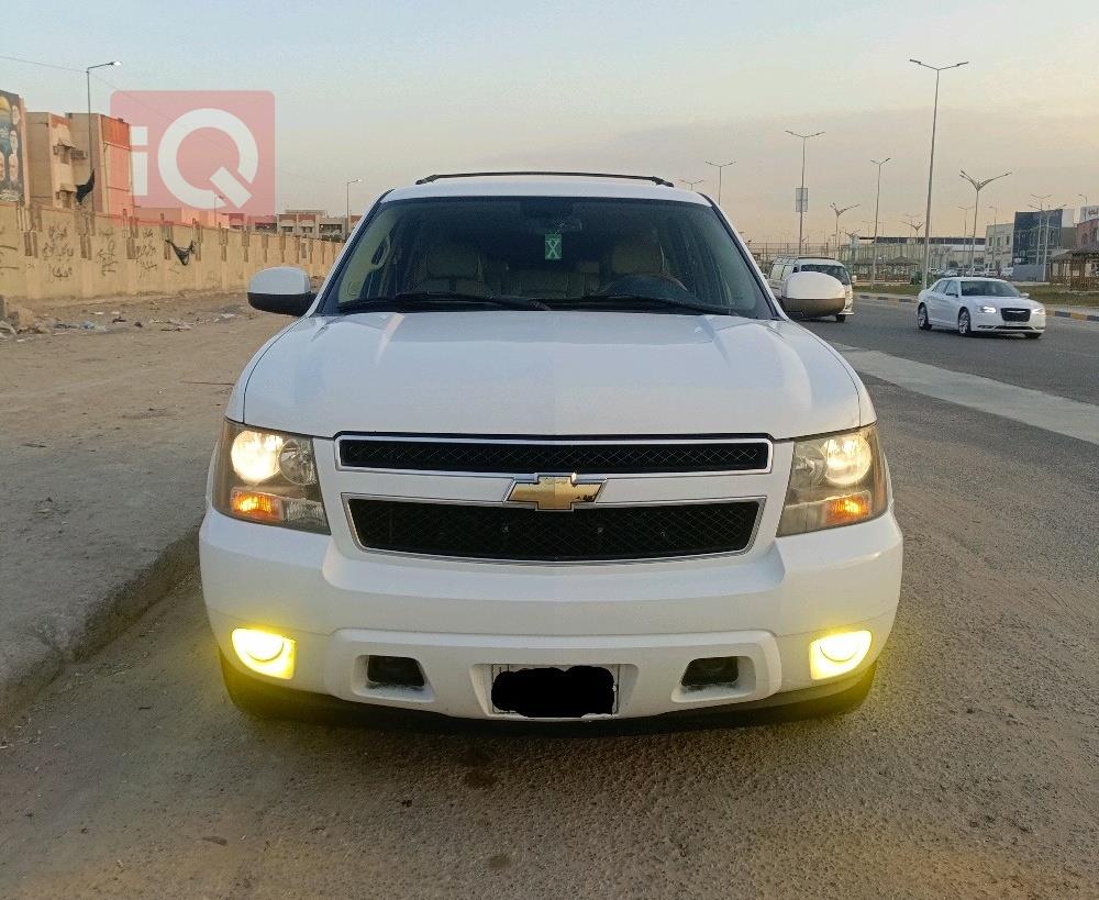 شيفروليه تاهو